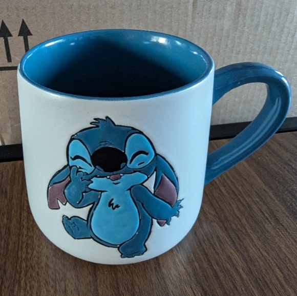 Disney | Kitchen | Disney Stitch Coffee Mug | Poshmark